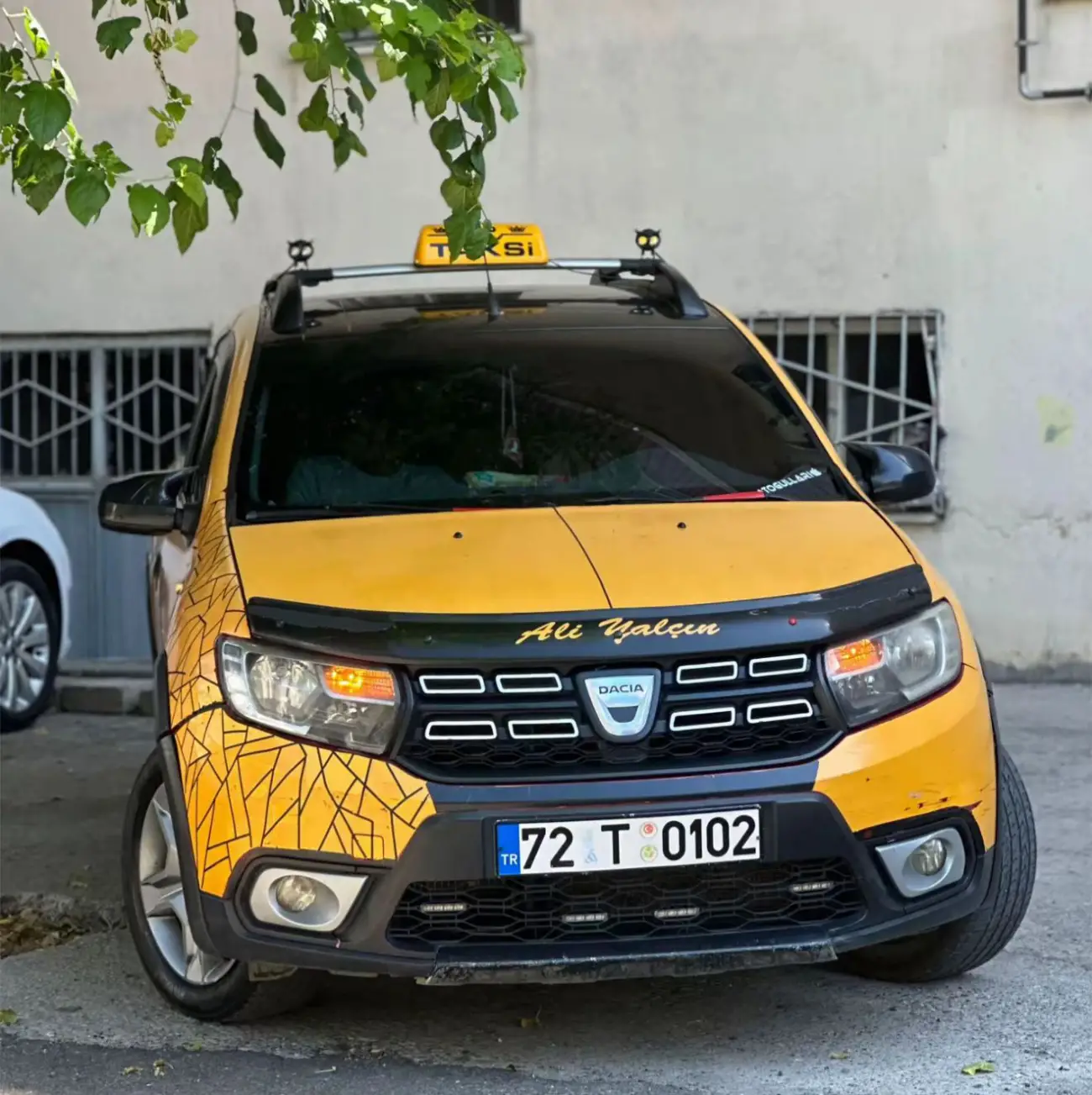 Batman Nöbetçi Taksi